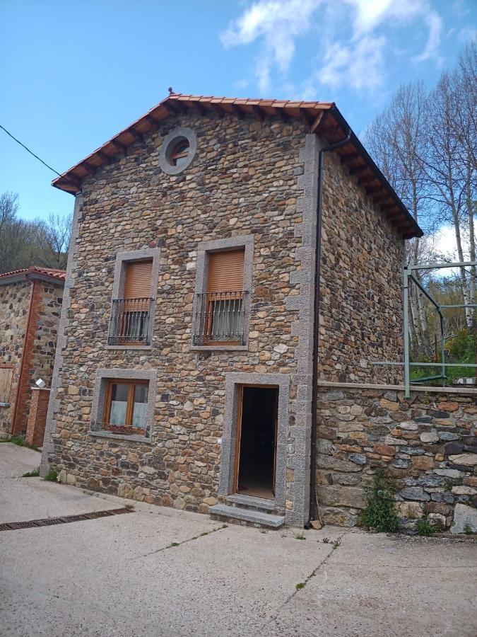 Casa El Pastor Villa Valcobero Екстериор снимка