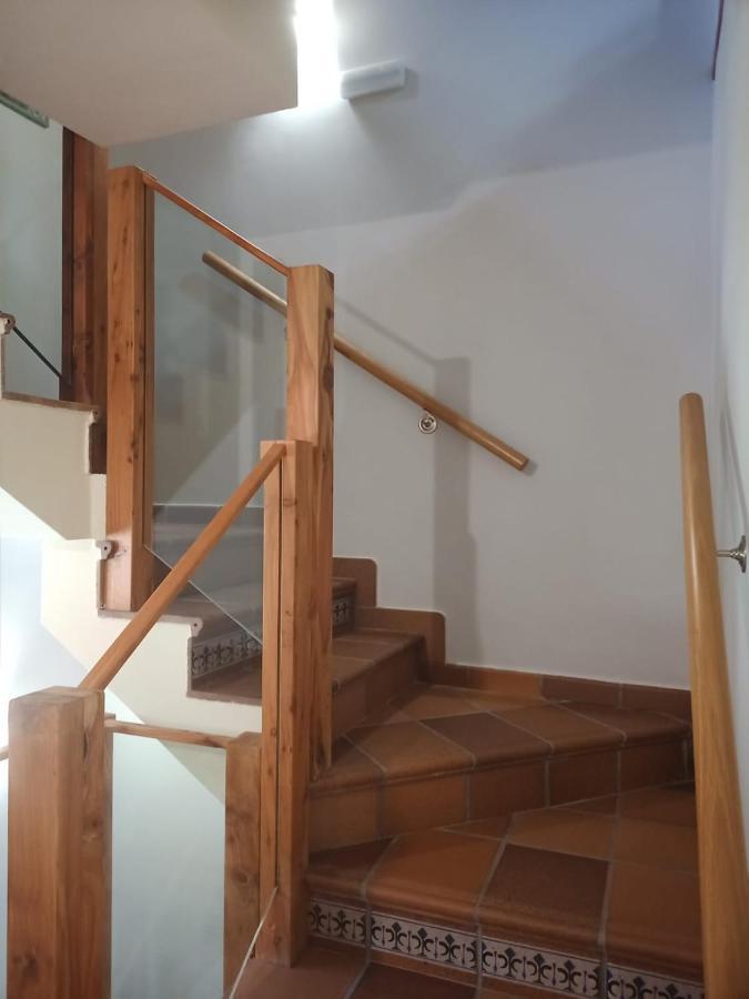 Casa El Pastor Villa Valcobero Екстериор снимка