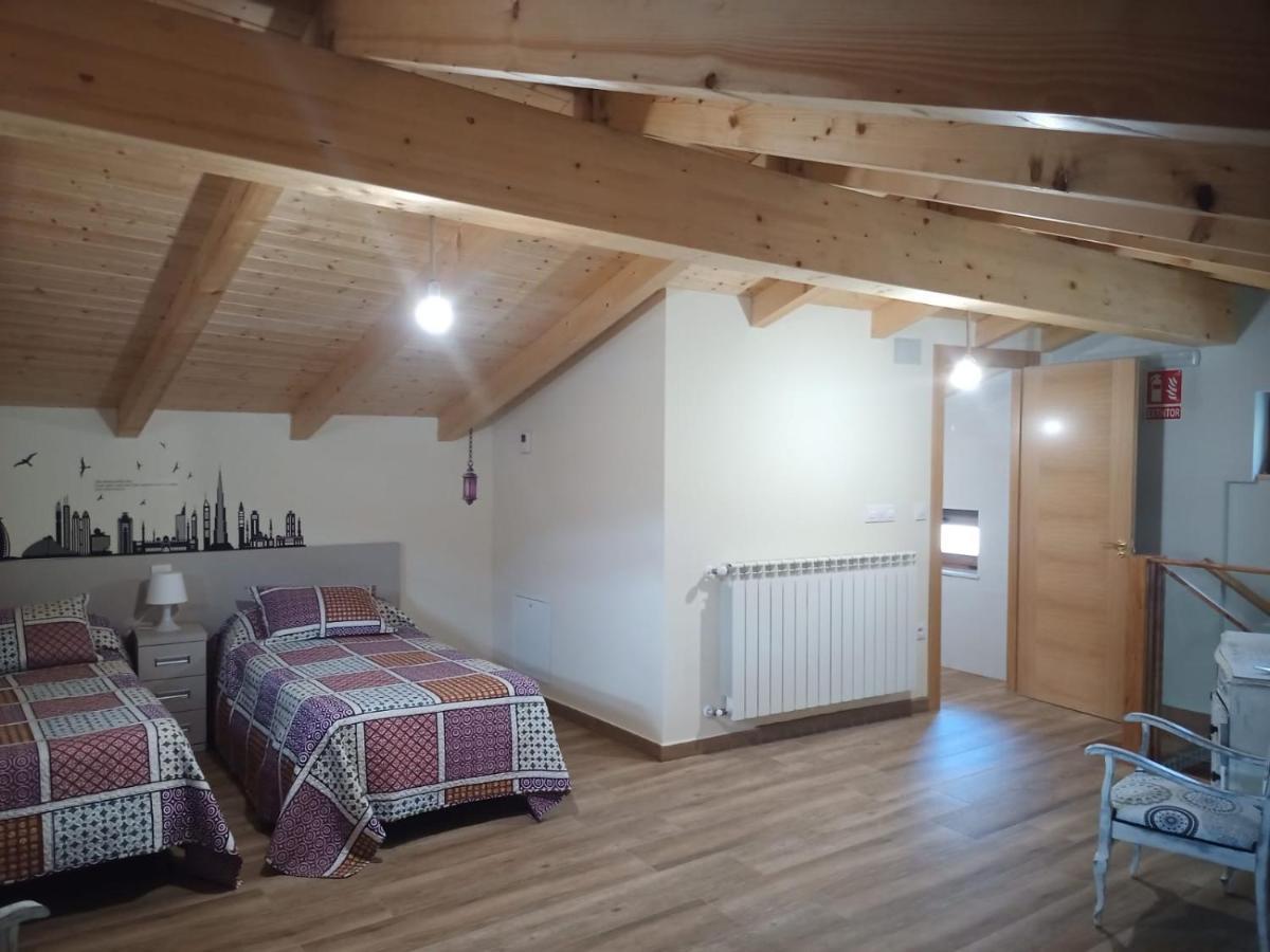 Casa El Pastor Villa Valcobero Екстериор снимка