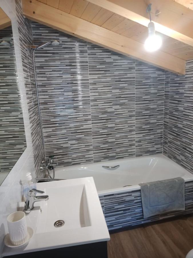 Casa El Pastor Villa Valcobero Екстериор снимка