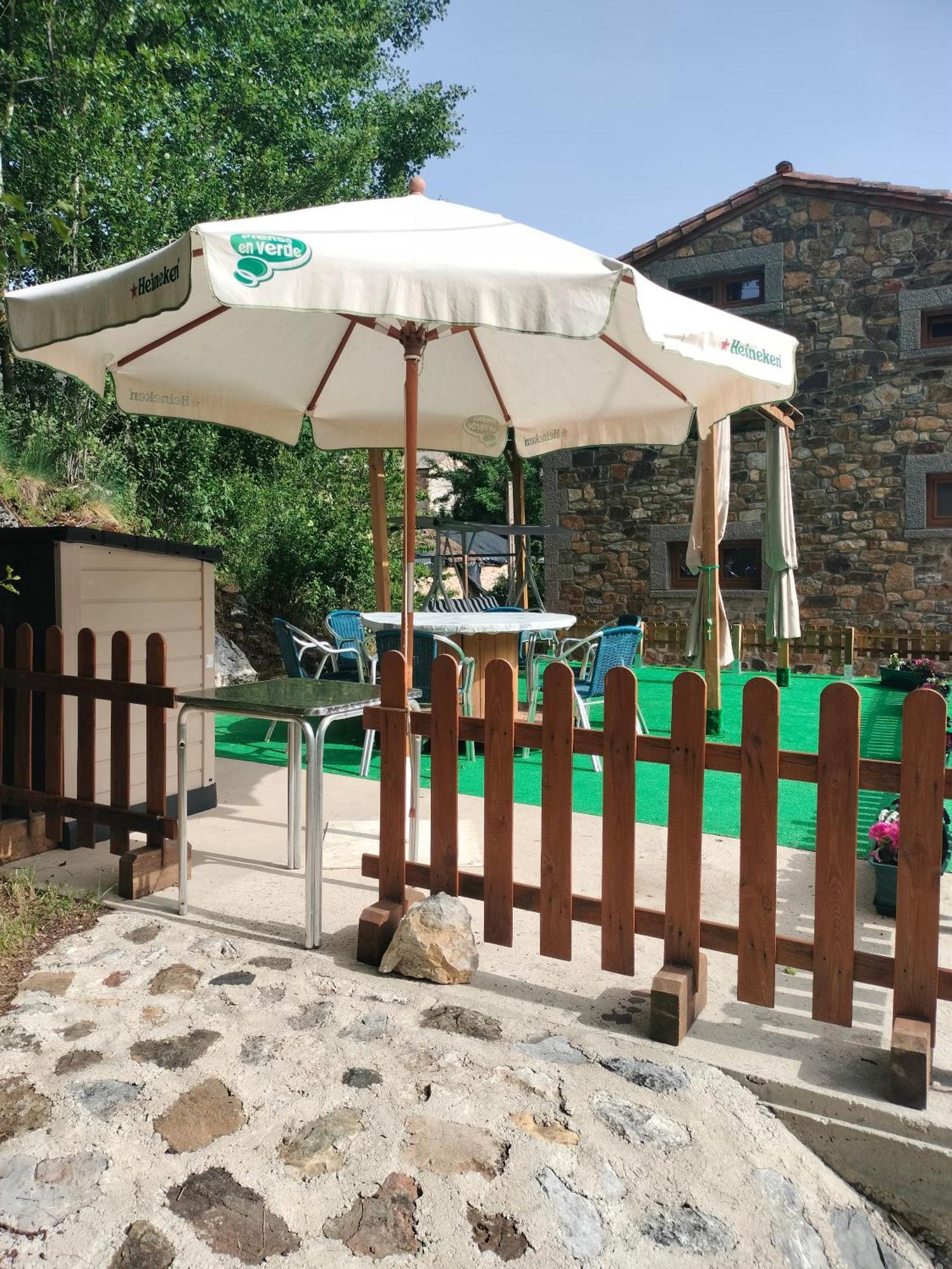 Casa El Pastor Villa Valcobero Екстериор снимка